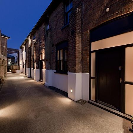 HomefromHolme St Peters Mews St Albans Eksteriør billede
