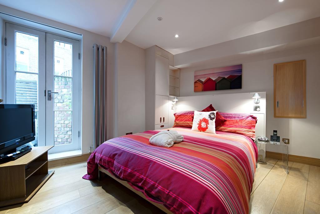 HomefromHolme St Peters Mews St Albans Eksteriør billede