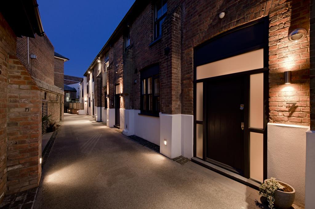 HomefromHolme St Peters Mews St Albans Eksteriør billede