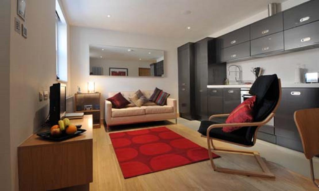 HomefromHolme St Peters Mews St Albans Eksteriør billede